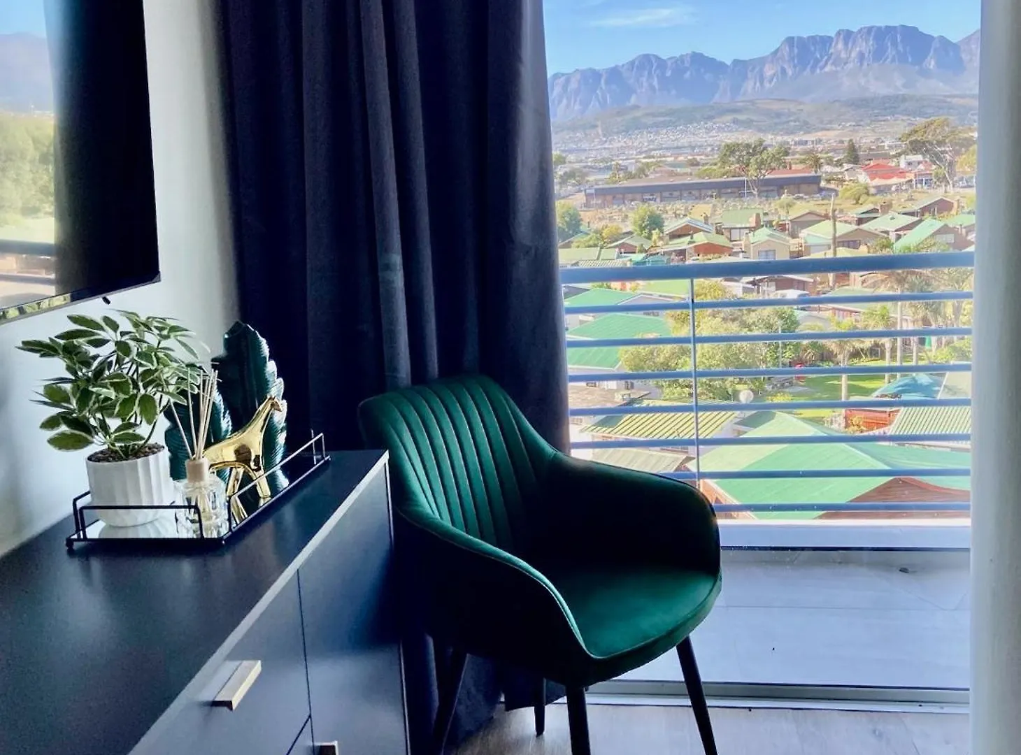 Mountain Bay, 403 & 404, Strand Hotel