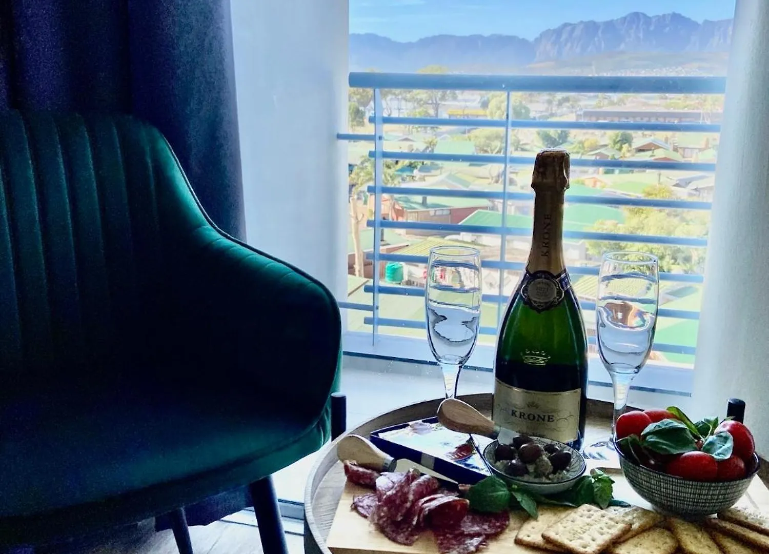 Mountain Bay, 403 & 404, Strand Hotel