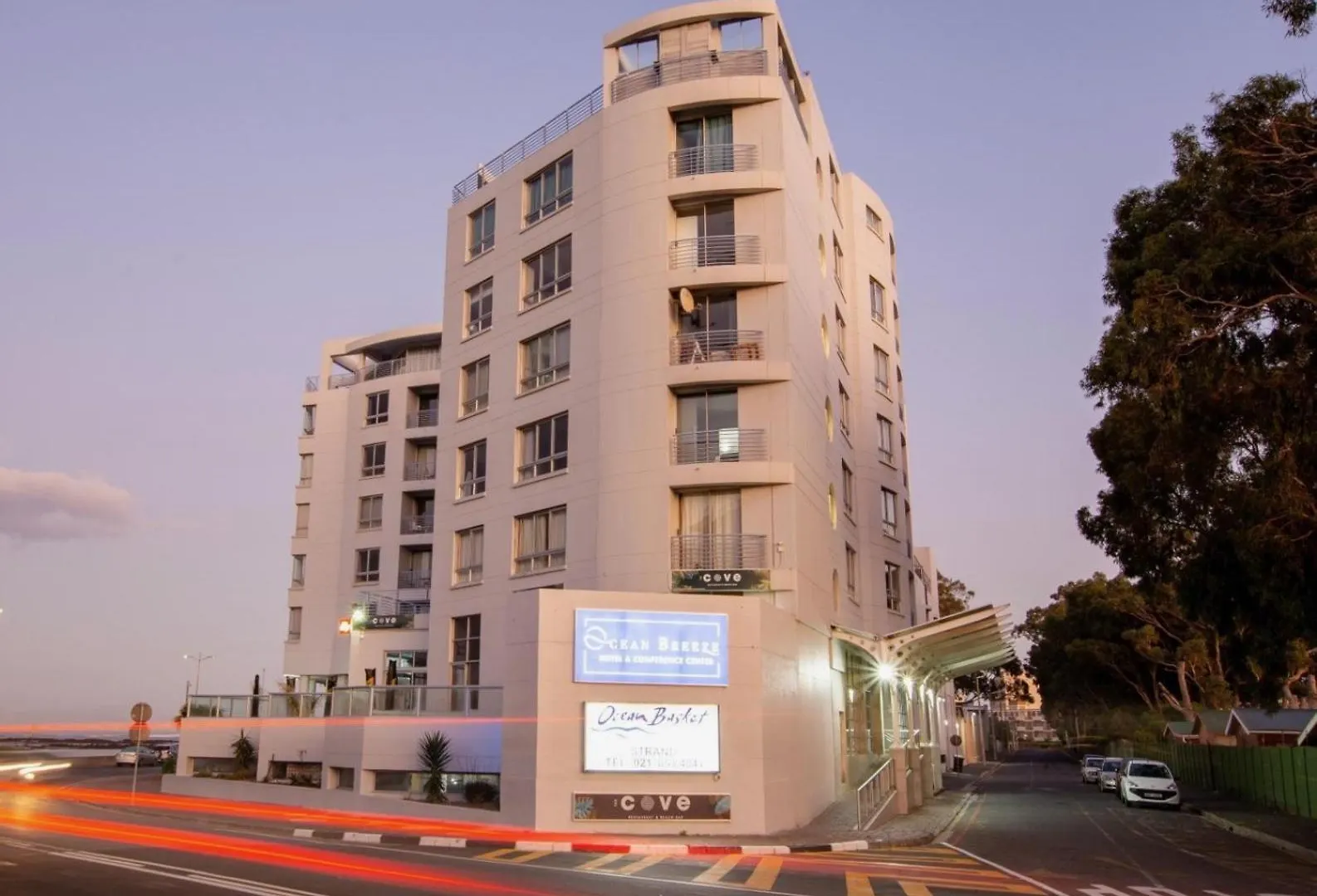 Mountain Bay, 403 & 404, Strand Hotel