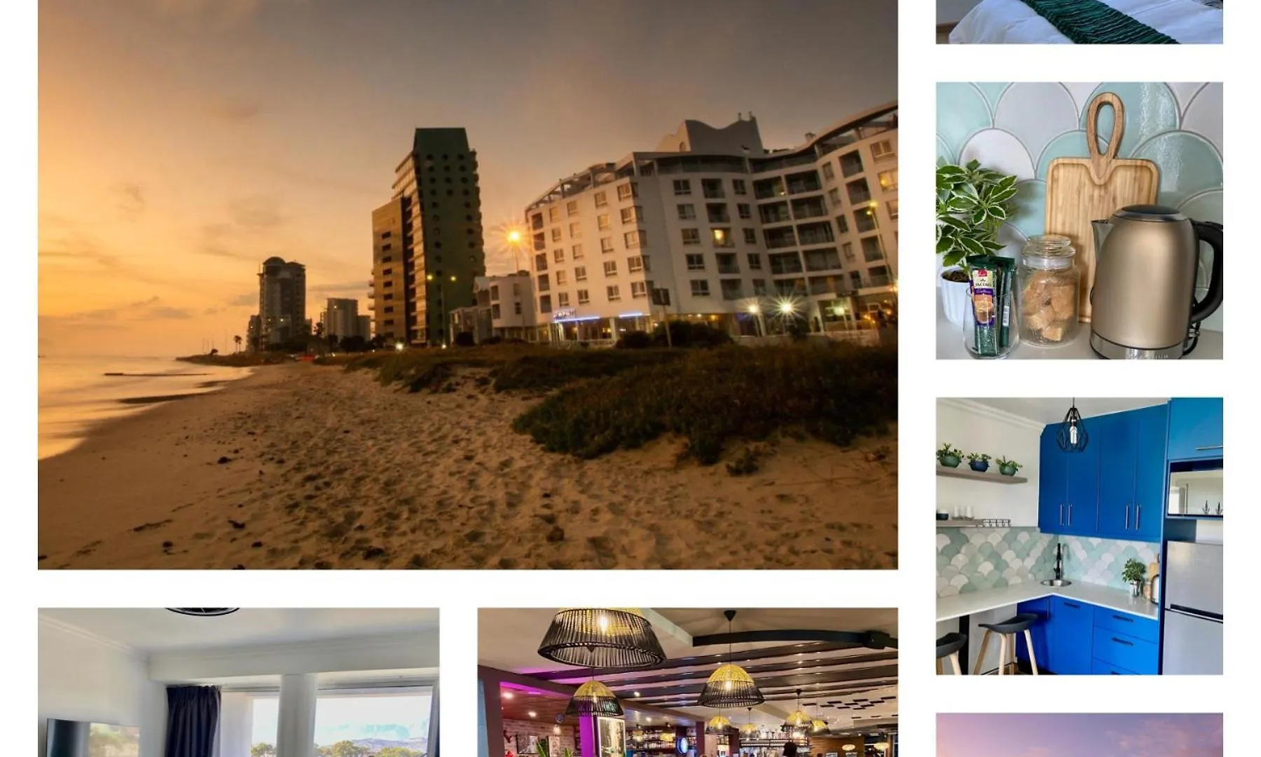 Mountain Bay, 403 & 404, Strand