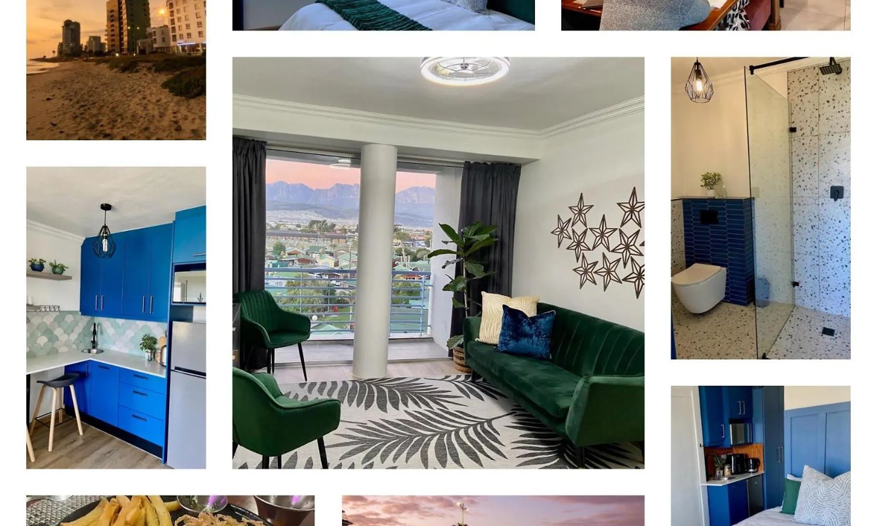 Mountain Bay, 403 & 404, Strand Sudafrica