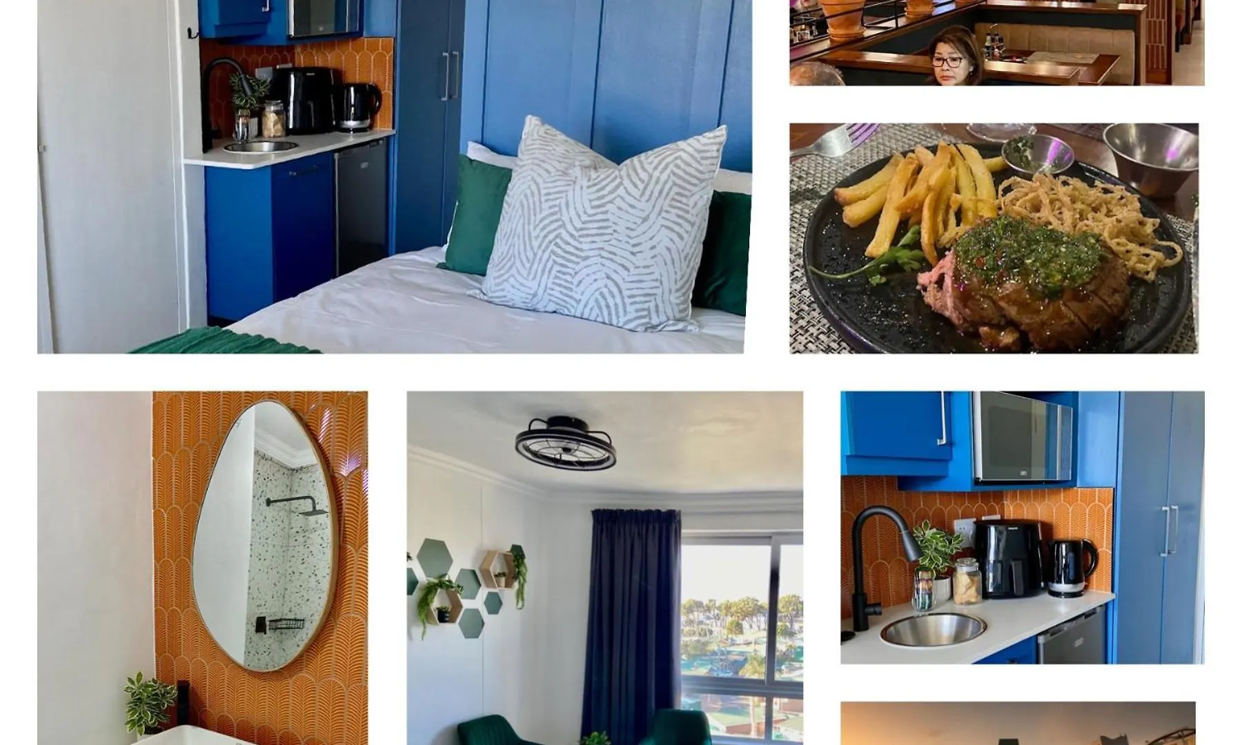 Hotel Mountain Bay, 403 & 404, Strand